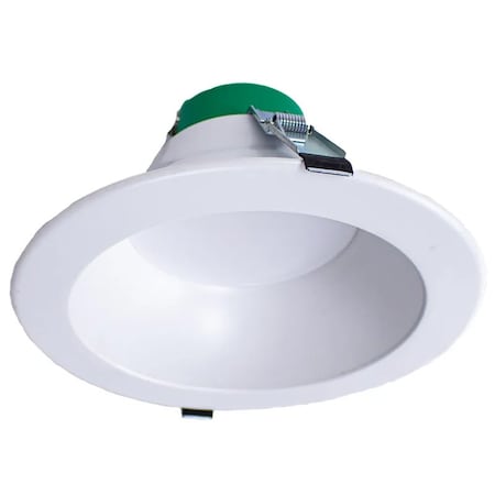 Westgate Power and CCT Adjustable Commercial Recess Light, White, 34W/42W/52W, 5200LM, 120-277V CRLE8-HO-34-52W-MCTP-WH